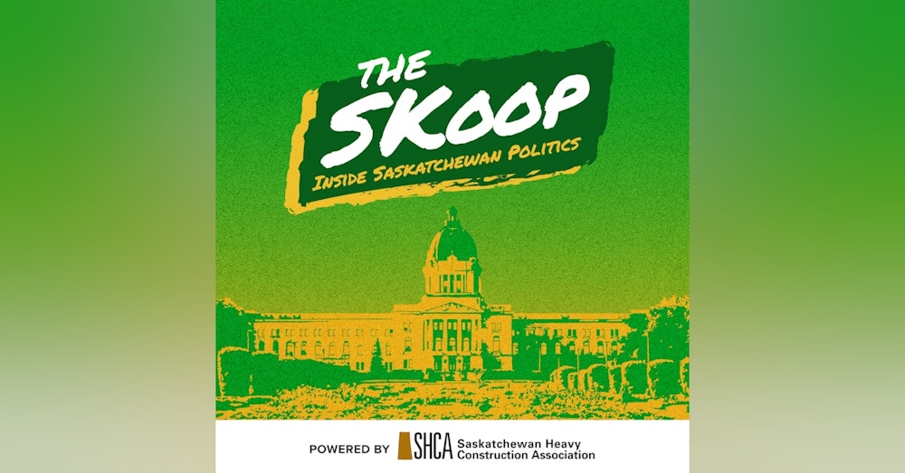 Introducing The SKoop: Inside Saskatchewan Politics