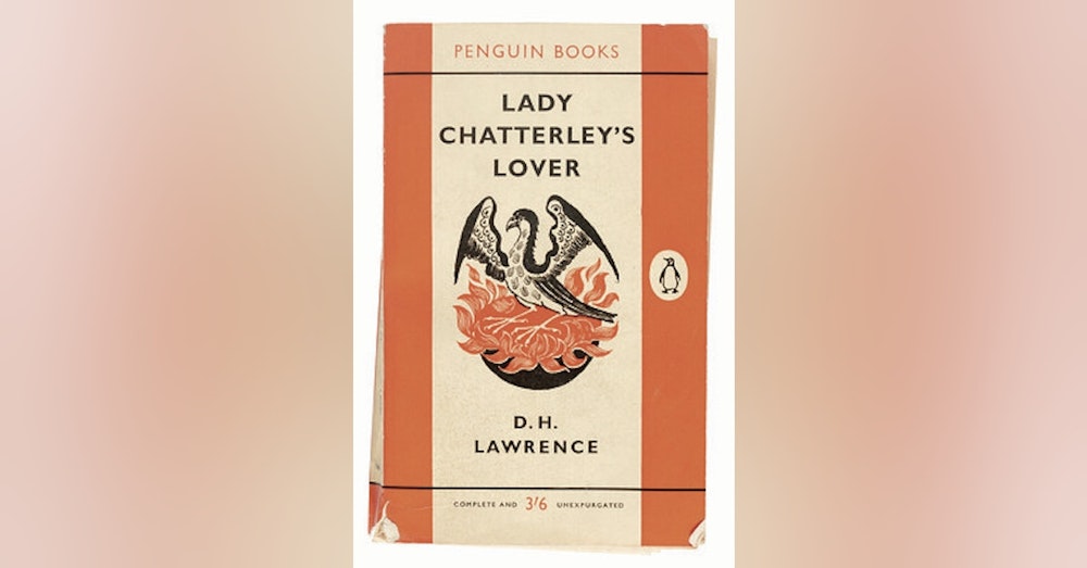 447 Lady Chatterley's Lover (with Saikat Majumdar)