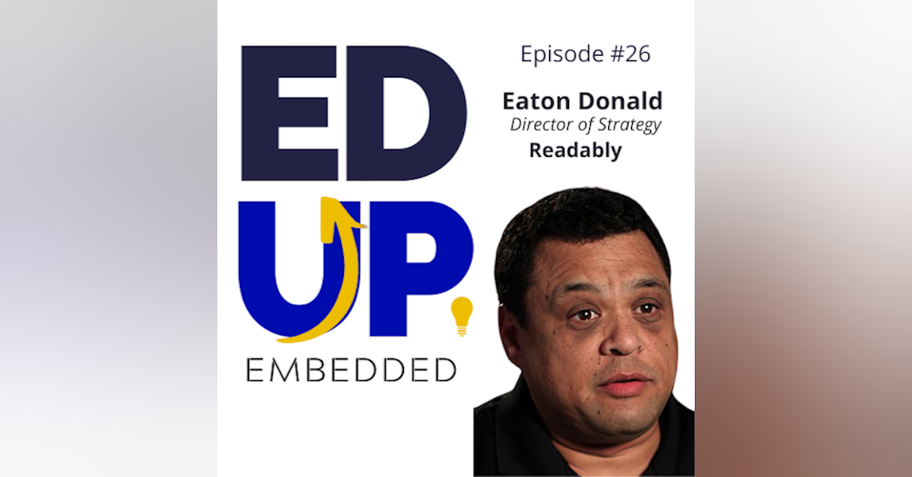 26: Eaton Donald, Investor, CEO, ExactFlat