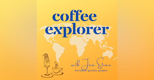 Coffee Explorer Podcast Newsletter Signup