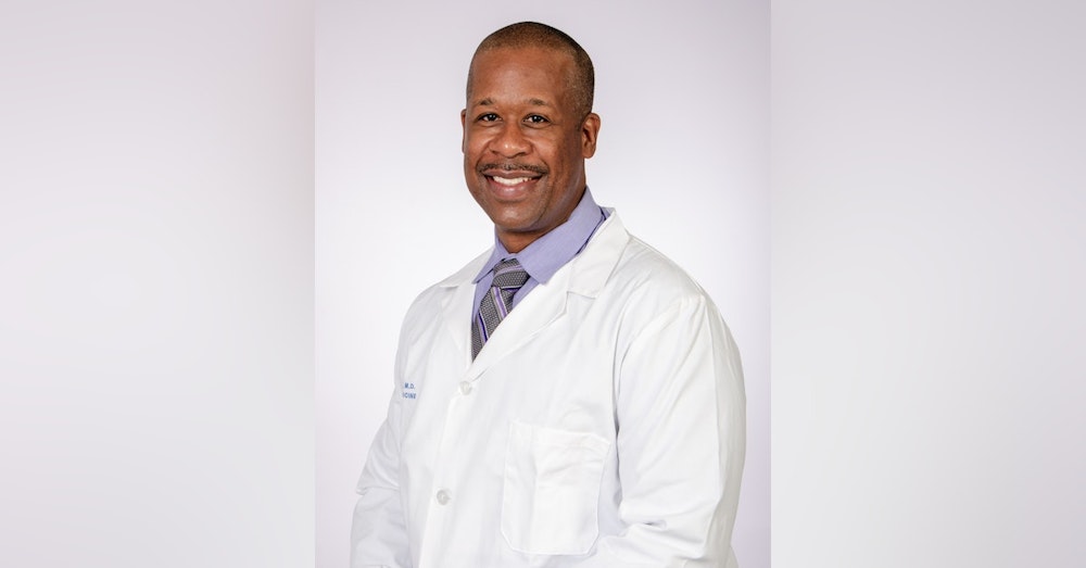 Dr. Carl Allamby: From Auto Mechanic to Medical Doctor in his 40’s