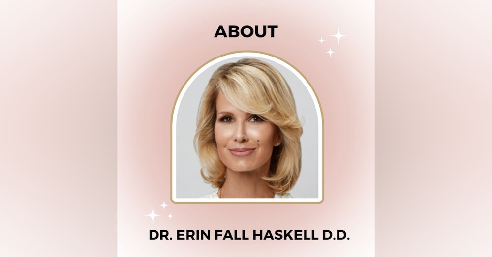 About Dr. Erin