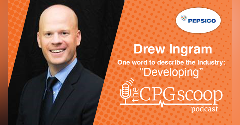 Drew Ingram - Director of Portfolio Media Strategy at Frito Lay / Pepsico