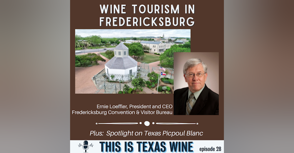 Wine Tourism in Fredericksburg