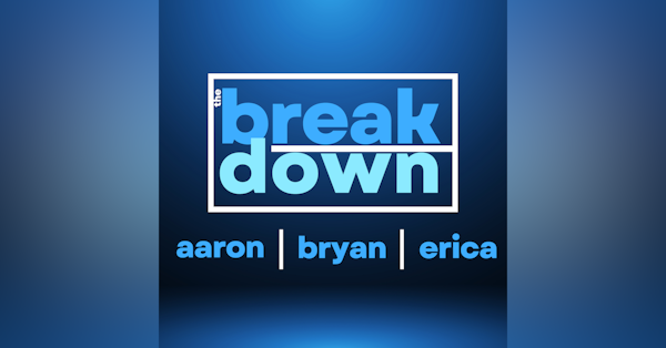 The Breakdown Newsletter Signup