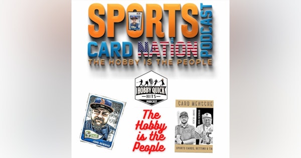 Sports Card Nation Podcast Newsletter Signup