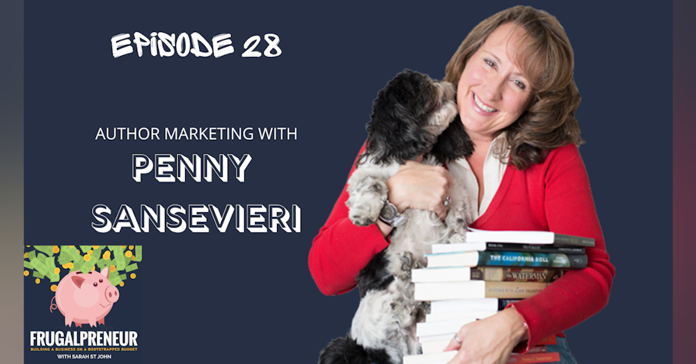 Author Marketing with Penny Sansevieri