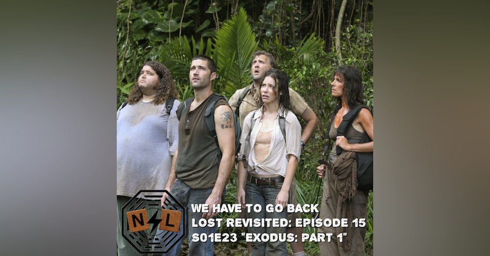 Episode 15: S01E23 – Exodus: Part 1