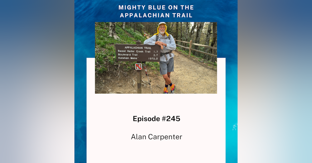Episode #245 - Alan Carpenter