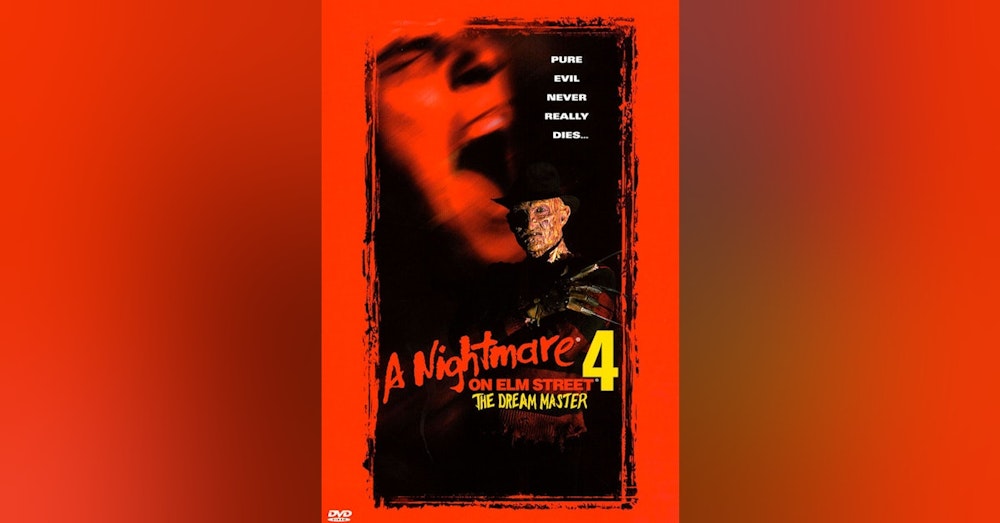 A NIGHTMARE ON ELM ST 4: THE DREAM MASTER (part one of two)
