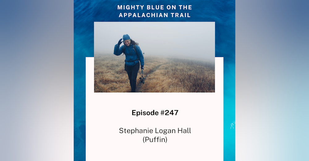Episode #247 - Stephanie Logan Hall (Puffin)