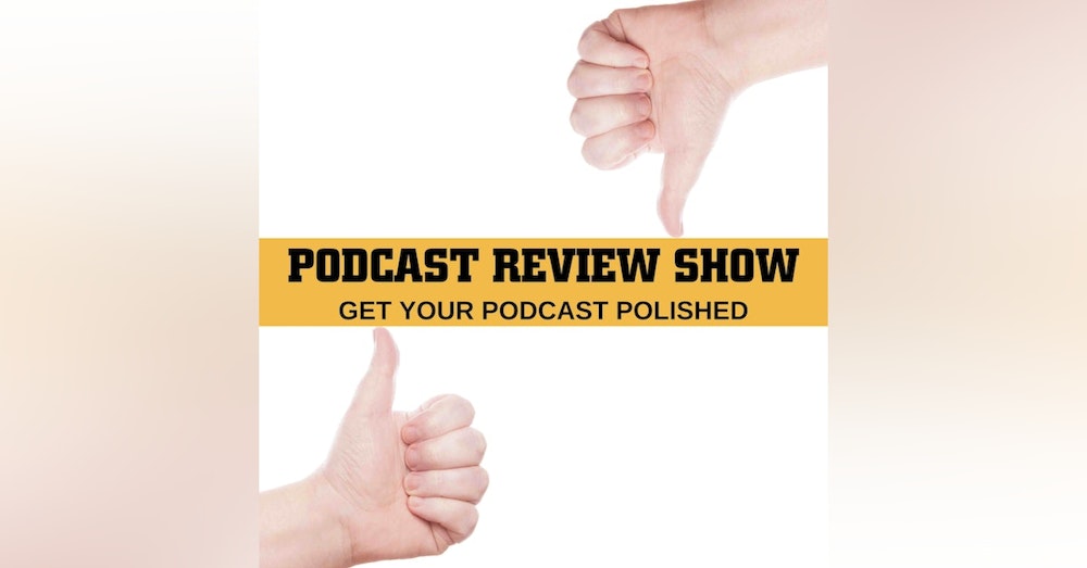 Should the Podcast Review Show Become a Lovefest?  Alex Baldwin Here's the Thing