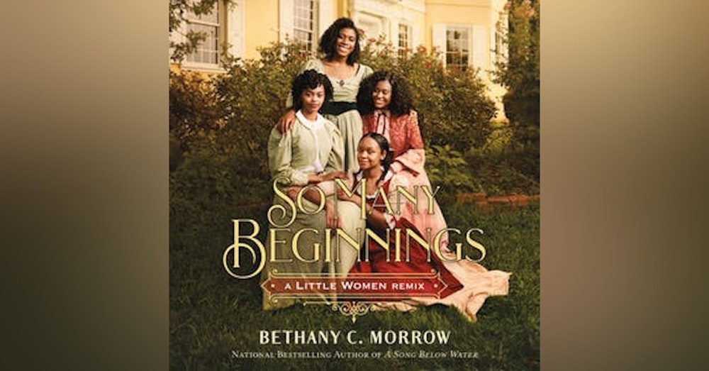 357 Little Women Remixed (with Bethany C. Morrow) | Thomas Jefferson's Gospel (with Scott Carter)
