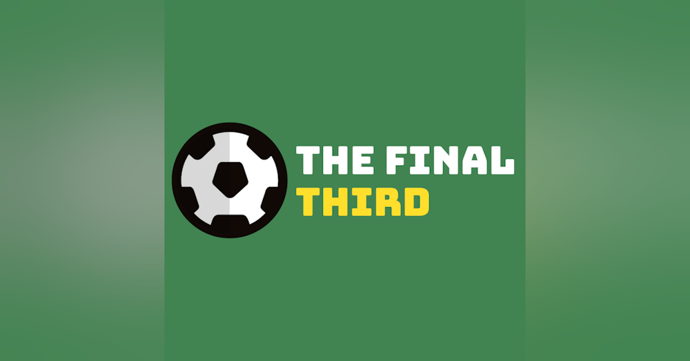 #3 - Why the MLS SuperDraft isn't important, Covid-19 continues to ruin soccer, and Wayne Rooney is finished!