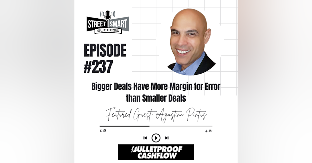 Bigger Deals Have More Margin For Error Than Smaller Deals