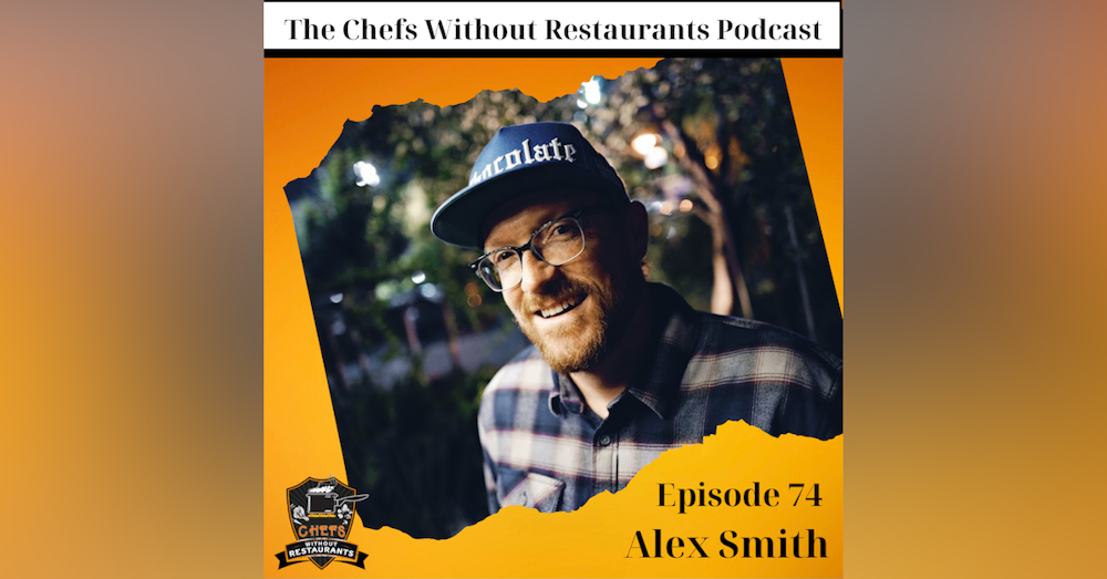 In Pursuit of Better BBQ - Chef Alex Smith