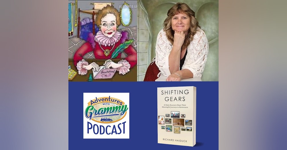 Episode 4. Queen Vernita, Shifting Gears: 50 Baby Boomers Share Their Retirement Stories
