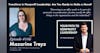 166: Transitions in Nonprofit Leadership: Are You Ready to Make a Move? (Mazarine Treyz)