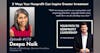 172: 3 Ways Your Nonprofit Can Inspire Greater Investment (Deepa Naik)
