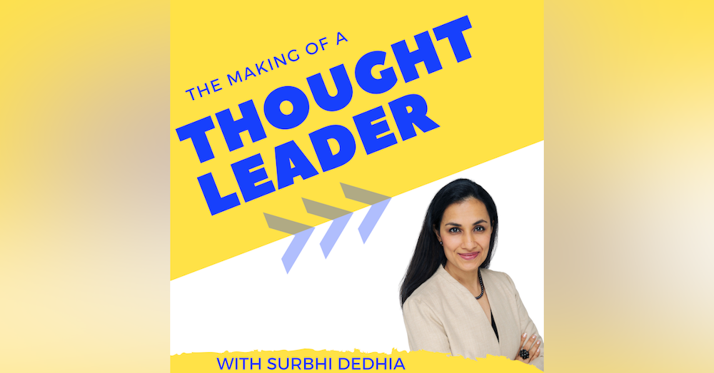 Why Building Thought Leadership is Relevant Today?