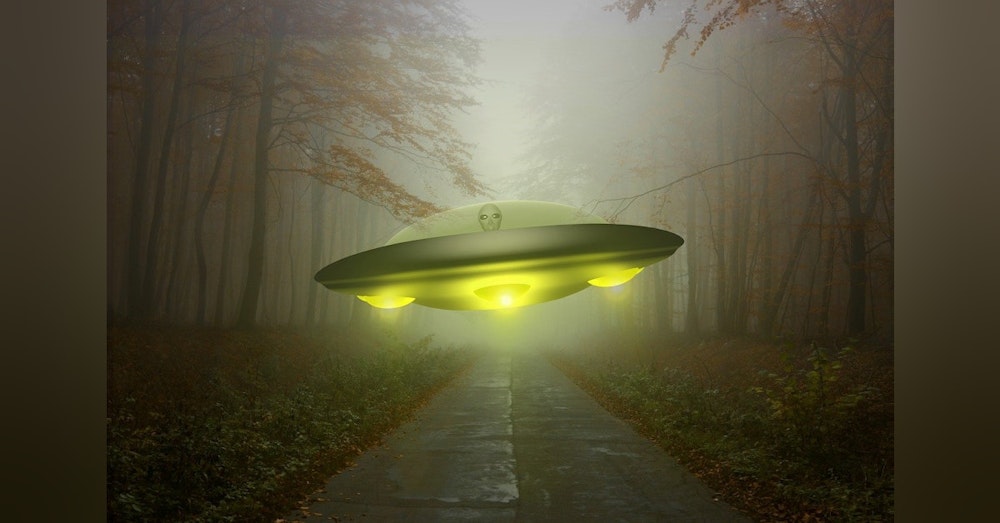 Road To Strange - UFO's, Aliens & High Strangeness