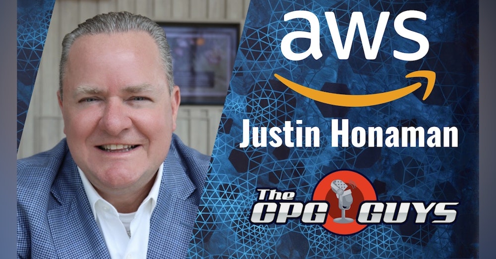 Modernizing Brand & Retail Technology Stacks with Amazon Web Services' Justin Honaman