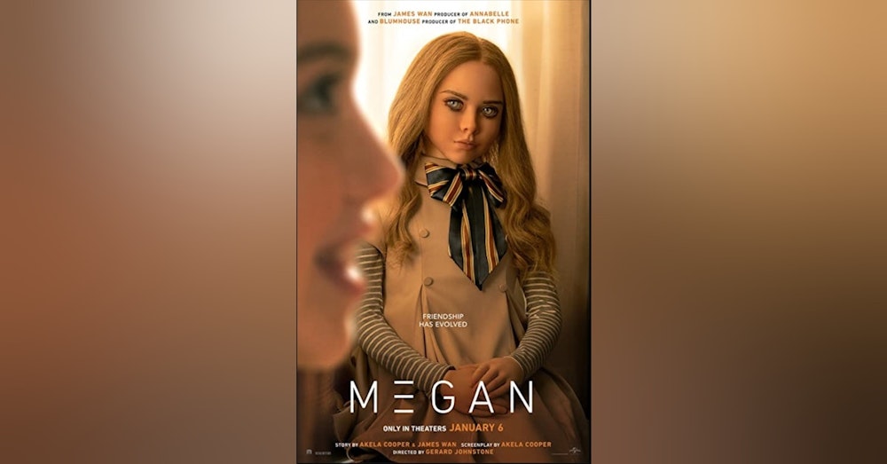 M3gan - Movie Review