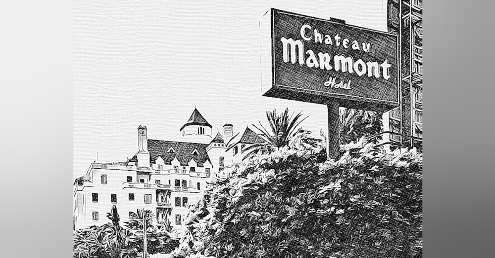 CHATEAU MARMONT: Dark Secrets and Deadly Guests