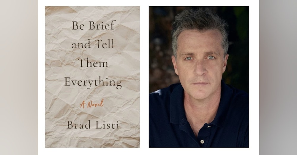 Your Book is Ready When It's Ready with Brad Listi