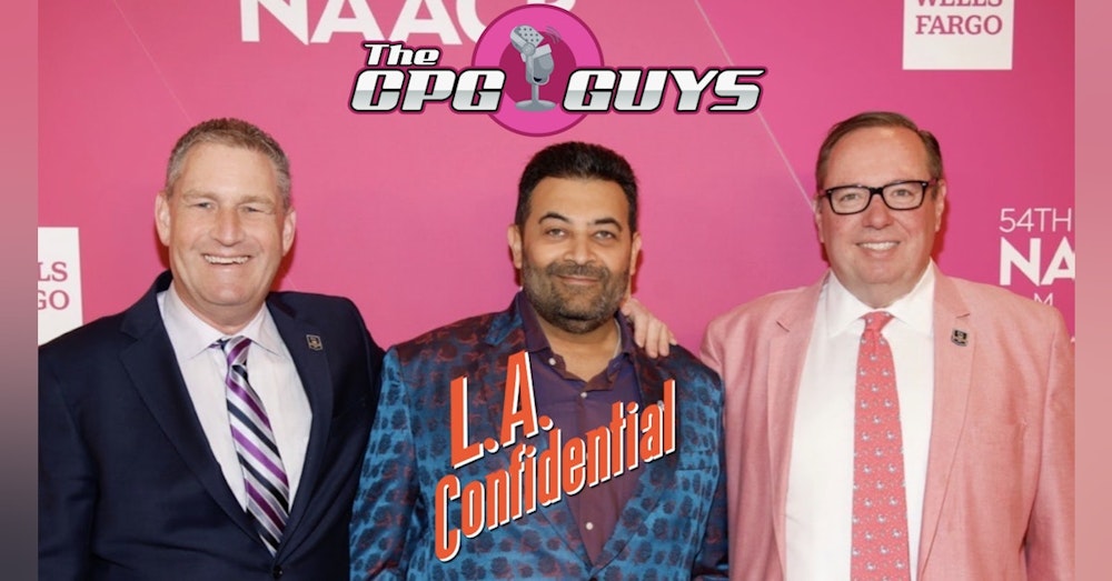 LA Confidential with The CPG Guys