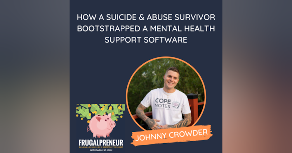 How a Suicide & Abuse Survivor Bootstrapped a Mental Health Support Software
