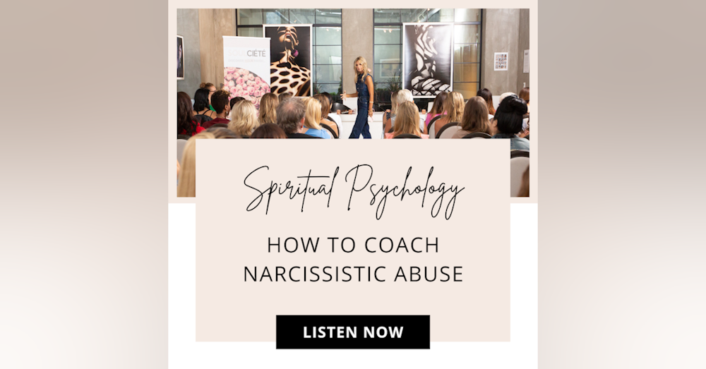 How to Coach Narcissistic Abuse | Recovery Series