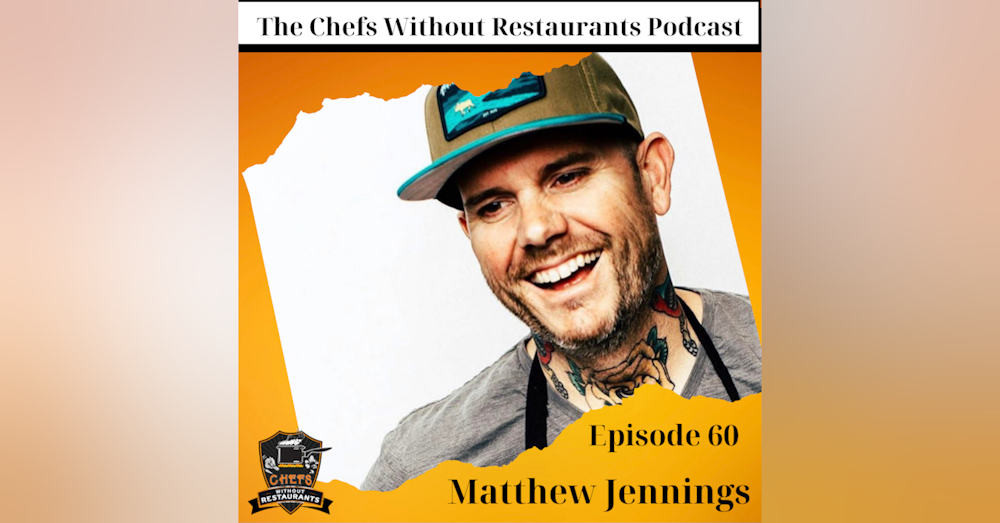 Chef Matthew Jennings - Getting Healthy, Moving to Vermont and His New Job and Business Ventures