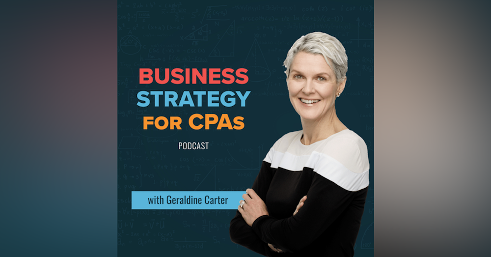 161 Have the Confidence to Pivot and Create Bigger Things as a CPA with Kara Gaisie