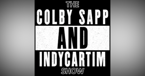 The Colby Sapp and IndyCarTim Show Newsletter Signup