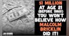 $1m in the bank by age 20! (in 1960!). Malcolm Bricklin