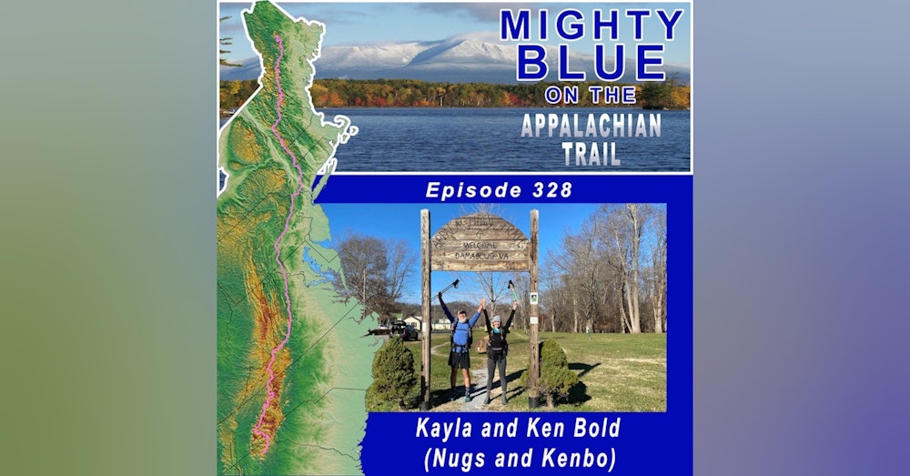 Episode #328 - Kayla and Ken Bold (Nugs and Kenbo)