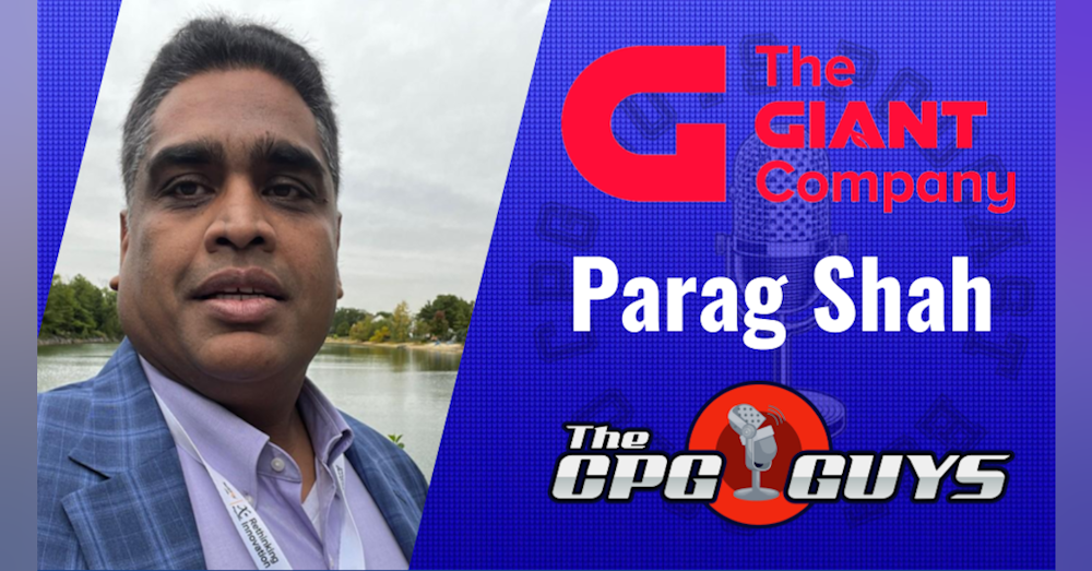 Omnichannel Center Store Merchandising with The Giant Company's Parag Shah