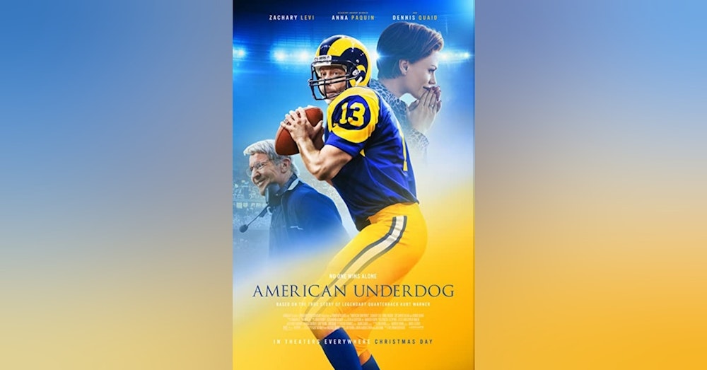 American Underdog - Movie Review