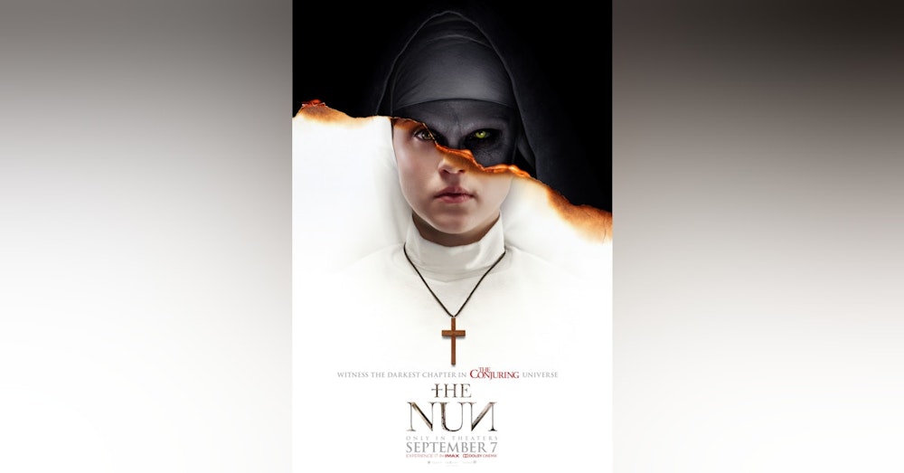 THE NUN Listen or get rapped across the knuckles with a ruler