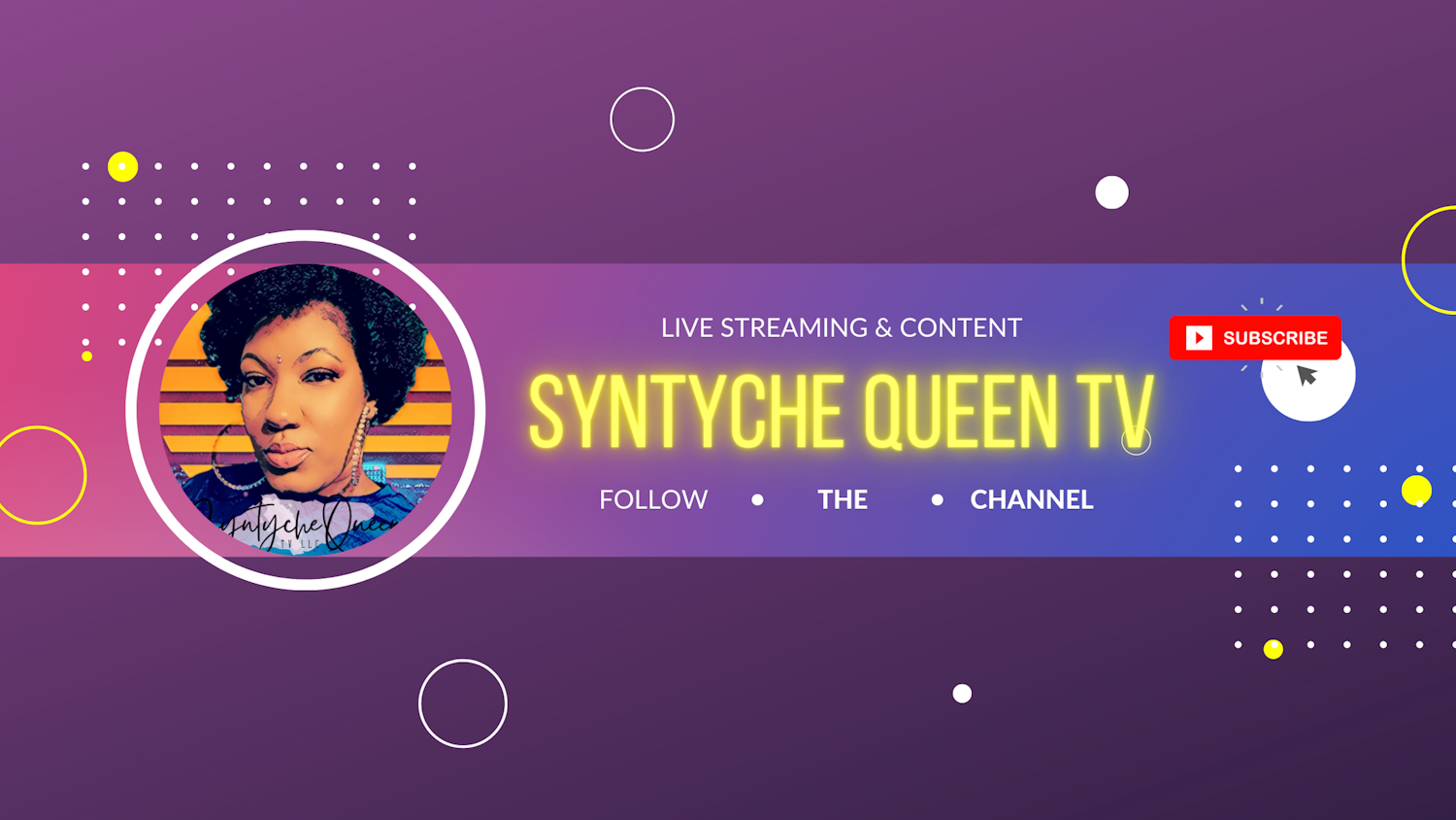 Syntyche Queen TV