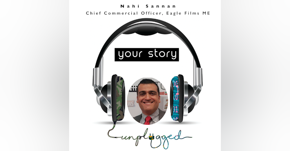 Nahi Sannan - Chief Commercial Officer, Eagle Films Middle East