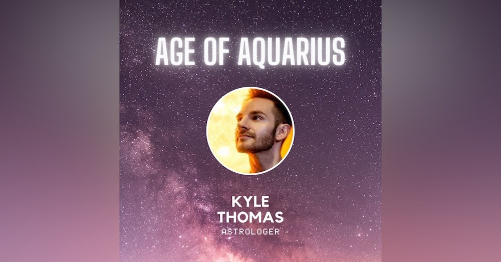 Astrology and Celebrity Predictions for 2022 with Kyle Thomas