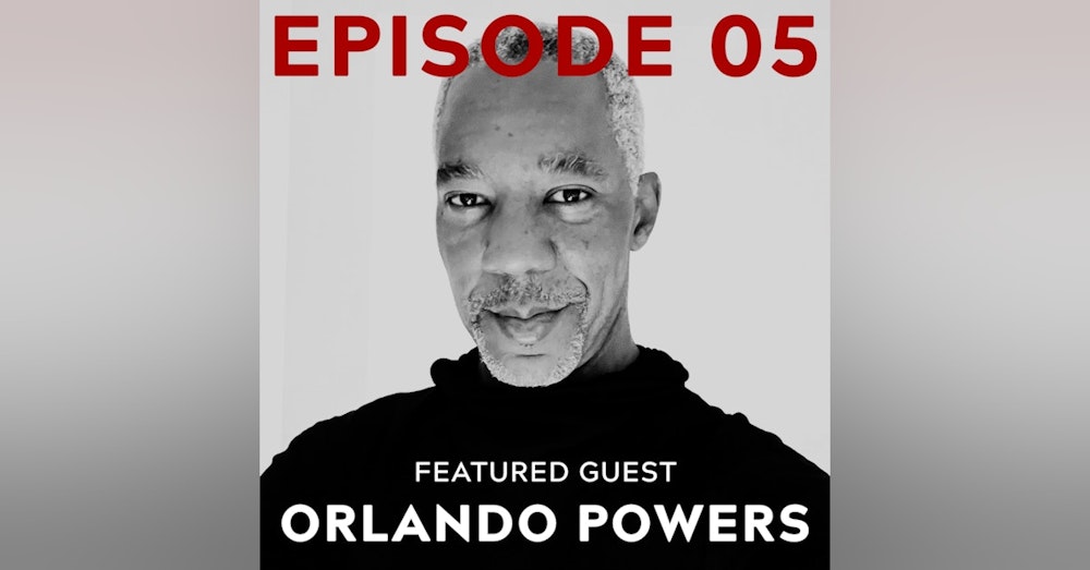 The Power within Orlando Powers