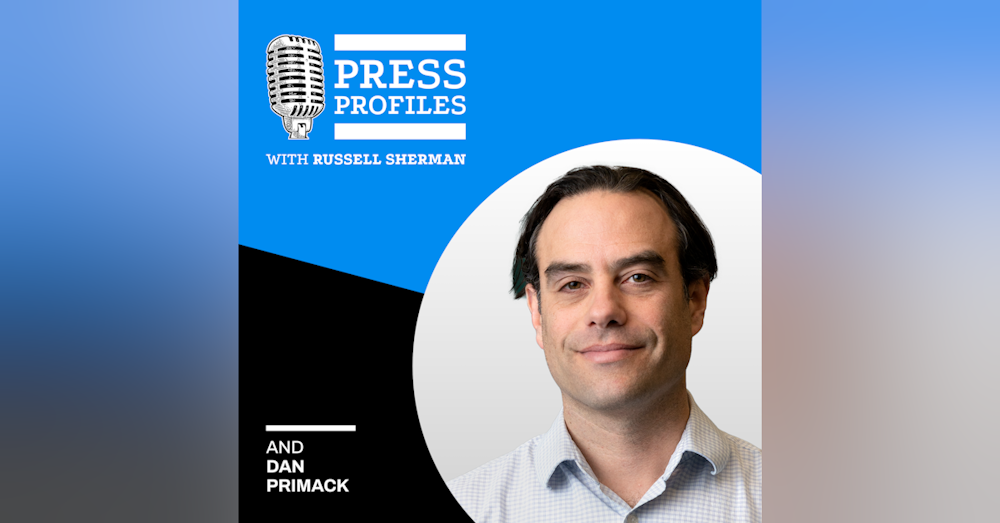 Dan Primack: The man behind the Axios newsletter that informs the PE industry.