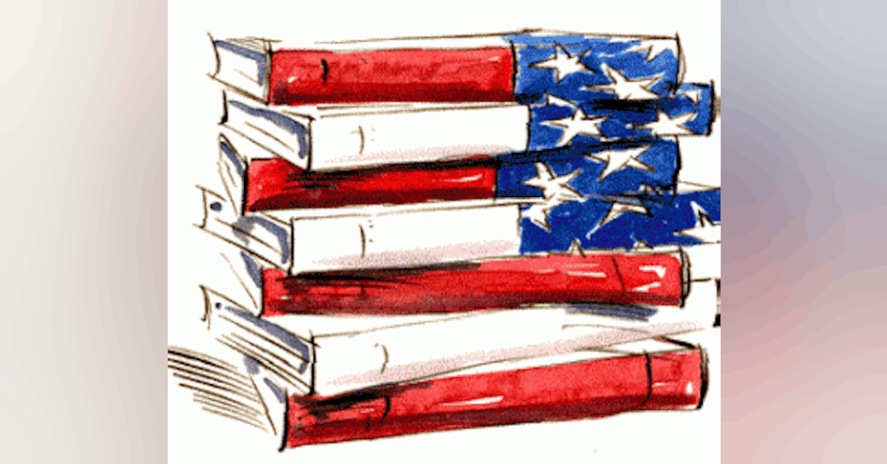 410 What Is American Literature? (with Ilan Stavans)