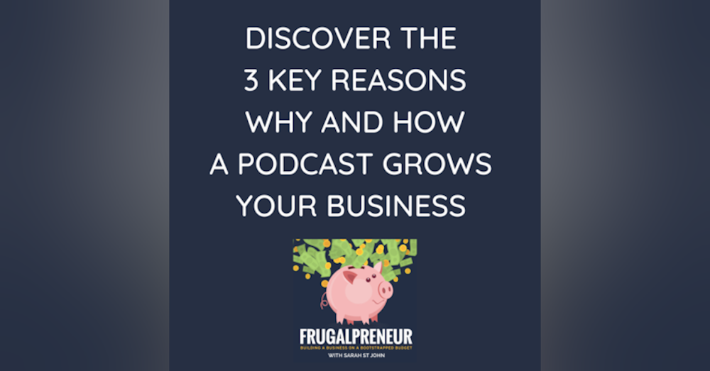 Discover the 3 Key Reasons Why and How a Podcast Grows Your Business