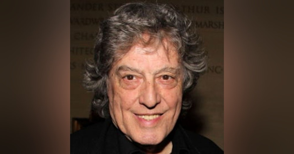 425 Tom Stoppard (with Scott Carter)