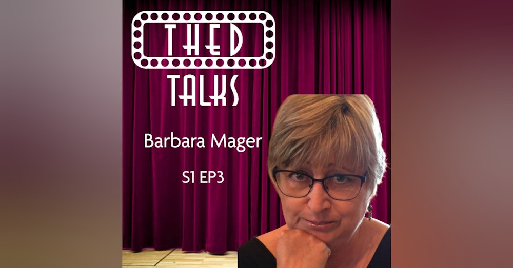 1.3 A Conversation with Barbara Mager