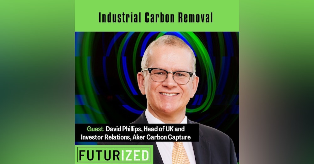 Industrial Carbon Removal